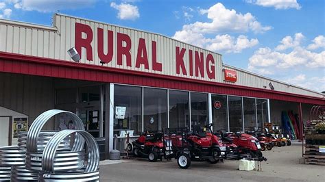 rural king bedford indiana